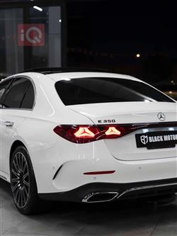 مرسيدس بنز E-Class